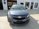 Thumbnail of 2014 Atlantis Blue Metallic Chevrolet Cruze