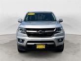 Thumbnail of 2017 Silver Ice Metallic Chevrolet Colorado