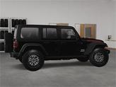 Thumbnail of 2025 Black Clearcoat Jeep Wrangler