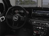 Thumbnail of 2025 Black Clearcoat Jeep Wrangler