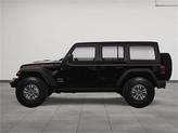 Thumbnail of 2025 Black Clearcoat Jeep Wrangler
