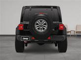 Thumbnail of 2025 Black Clearcoat Jeep Wrangler