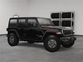 Thumbnail of 2025 Black Clearcoat Jeep Wrangler