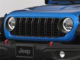 Thumbnail of 2025 Hydro Blue Pearlcoat Jeep Wrangler