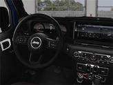 Thumbnail of 2025 Hydro Blue Pearlcoat Jeep Wrangler