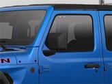 Thumbnail of 2025 Hydro Blue Pearlcoat Jeep Wrangler