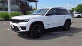 Thumbnail of 2023 Bright White Clearcoat Jeep Grand Cherokee