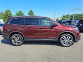Thumbnail of 2018 Maroon Honda Pilot