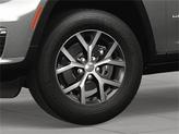 Thumbnail of 2025 Silver Zynith Jeep Grand Cherokee L