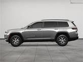 Thumbnail of 2025 Silver Zynith Jeep Grand Cherokee L