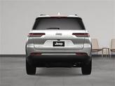 Thumbnail of 2025 Silver Zynith Jeep Grand Cherokee L
