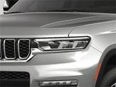 Thumbnail of 2025 Silver Zynith Jeep Grand Cherokee L