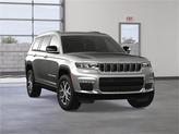 Thumbnail of 2025 Silver Zynith Jeep Grand Cherokee L
