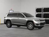 Thumbnail of 2025 Silver Zynith Jeep Grand Cherokee L