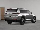 Thumbnail of 2025 Silver Zynith Jeep Grand Cherokee L