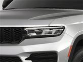Thumbnail of 2025 Silver Zynith Jeep Grand Cherokee