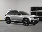 Thumbnail of 2025 Silver Zynith Jeep Grand Cherokee