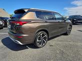 Thumbnail of 2022 Deep Bronze Metallic Mitsubishi Outlander