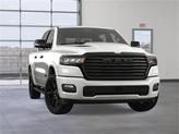 Thumbnail of 2025 Bright White Clearcoat RAM 1500