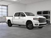 Thumbnail of 2025 Bright White Clearcoat RAM 1500
