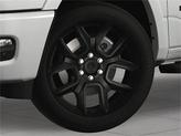 Thumbnail of 2025 Bright White Clearcoat RAM 1500