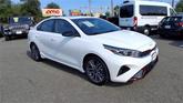 Thumbnail of 2024 Snow White Pearl Kia Forte
