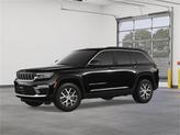 Thumbnail of 2025 Diamond Black Crystal Pearlcoat Jeep Grand Cherokee