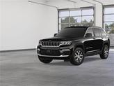 Photo of 2025 Diamond Black Crystal Pearlcoat Jeep Grand Cherokee