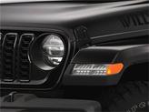 Thumbnail of 2025 Black Clearcoat Jeep Gladiator