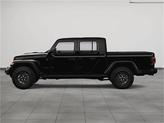 Thumbnail of 2025 Black Clearcoat Jeep Gladiator