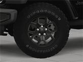 Thumbnail of 2025 Black Clearcoat Jeep Gladiator