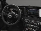 Thumbnail of 2025 Black Clearcoat Jeep Gladiator
