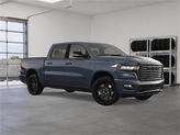 Thumbnail of 2025 Forged Blue Metallic RAM 1500