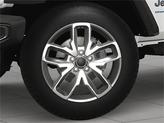 Thumbnail of 2025 Bright White Clearcoat Jeep Wrangler 4xe