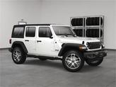 Thumbnail of 2025 Bright White Clearcoat Jeep Wrangler 4xe