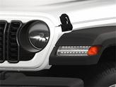 Thumbnail of 2025 Bright White Clearcoat Jeep Wrangler 4xe