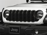 Thumbnail of 2025 Bright White Clearcoat Jeep Wrangler 4xe