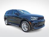 Photo of 2024 DB Black Crystal Clearcoat Dodge Durango