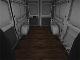 Thumbnail of 2025 Bright White Clearcoat RAM ProMaster 2500
