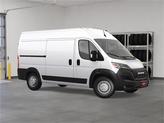 Thumbnail of 2025 Bright White Clearcoat RAM ProMaster 2500