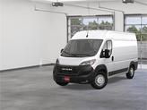 Photo of 2025 Bright White Clearcoat RAM ProMaster 2500