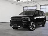 Photo of 2025 Diamond Black Crystal Pearlcoat Jeep Wagoneer