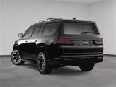 Thumbnail of 2025 Diamond Black Crystal Pearlcoat Jeep Wagoneer