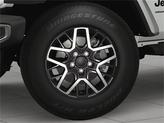 Thumbnail of 2025 Bright White Clearcoat Jeep Wrangler