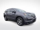 Photo of 2017 Modern Steel Metallic Honda Pilot