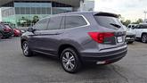 Thumbnail of 2017 Modern Steel Metallic Honda Pilot