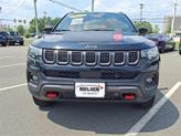 Thumbnail of 2023 Diamond Black Crystal Pearlcoat Jeep Compass