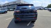 Thumbnail of 2023 Diamond Black Crystal Pearlcoat Jeep Compass