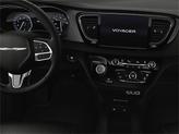 Thumbnail of 2025 Bright White Clearcoat Chrysler Voyager