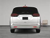 Thumbnail of 2025 Bright White Clearcoat Chrysler Voyager